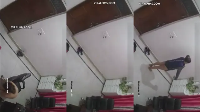 Married Aunty Boss Office Sex Leaked - Sneaky CCTV Fuck