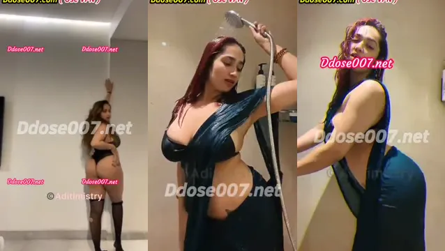Watch Aditi Mistry Pink Bikini App Content - Hot New Viral Leaked Video full viral video leaked