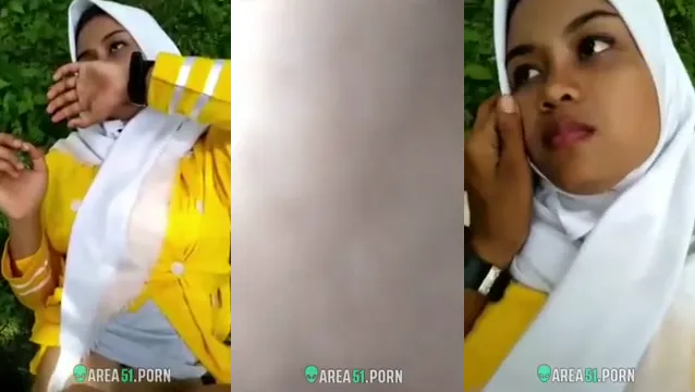 Hijab Girl Jungle Sex - Heta XXX av Hijabi Girl in Jungle 🔥