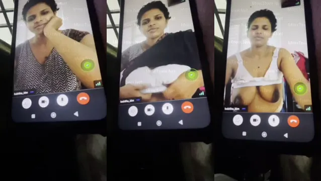 Hot Tamil Teacher On Call Clear Talk Video - Leaked Desi Aunty Video Call Masti