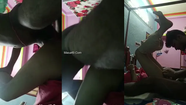 Desi Girl Lover Fuck - Sıcak Hintli Çift Seks Videosu Sızan