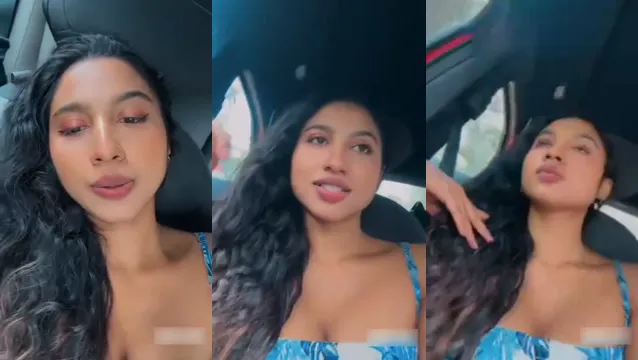 Watch Mallu Actress Anjana Exclusive - Hot Leaked MastiRaja Scandal full viral video leaked