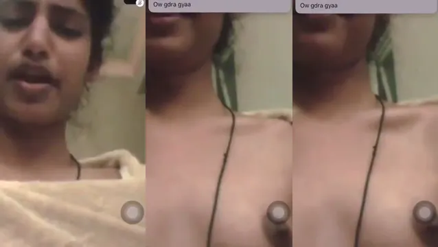 Desi Dì Ẩn Cam Tắm - Full Khỏa thân Leaked MMS!
