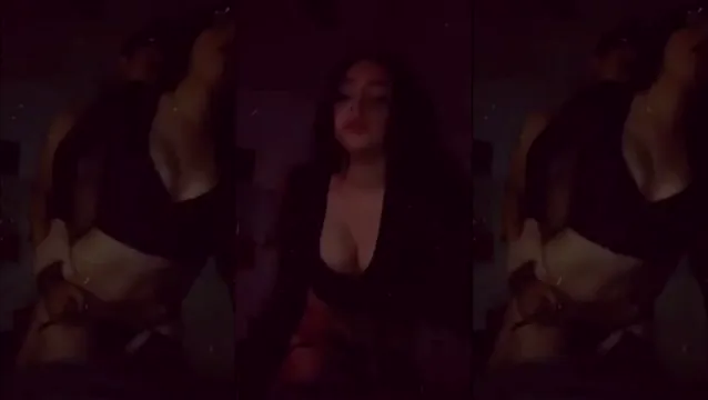 Ateşli Mumbai Kızı Chapri Stalker'a Teslim Oldu - Deli Kulüp Gecesi Desi Seks