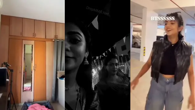 Tamil Young Actress Gabriella Insta Exclusive - Hot Leaked MastiRaja Video