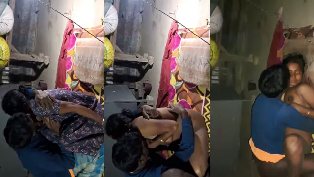 Desi Village Wife Avsugning och jävla - Viral läckt video