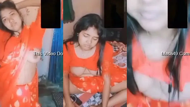 Desi Girl Nude Body Revealed on Video Chat - Insane Leaked Footage