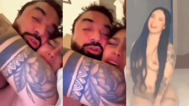 Ajaz Khan Drinking And Fucking Girlfriend - Viral Leaked Desi Sex Video
