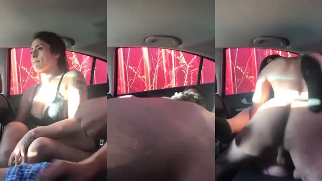Tamil Mallu Bhabhi Driver Affair - Steamy Car Sex Video
