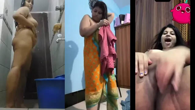 Watch Vídeo Sexy Desi Girl tomando banho - Assistir Sexy Desi Girl tomando banho nua full viral video leaked