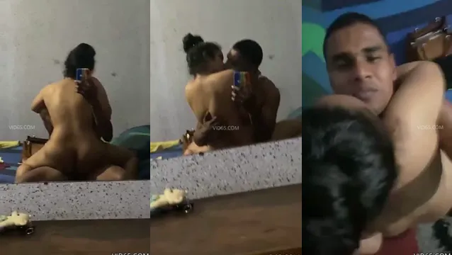 Village Teen Couple Outdoor Fuck - Geile Freundin in der Öffentlichkeit gebumst!
