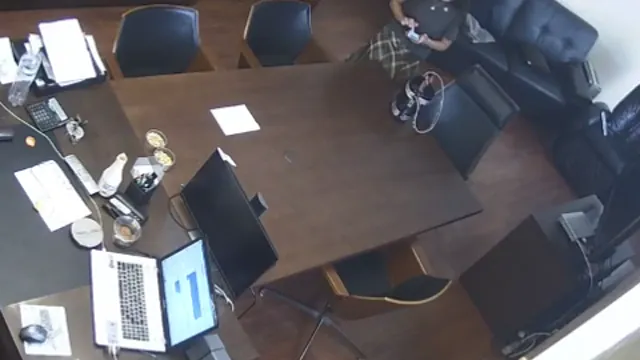 NRI Manager Fucks British Woman - Office Loan Sex!