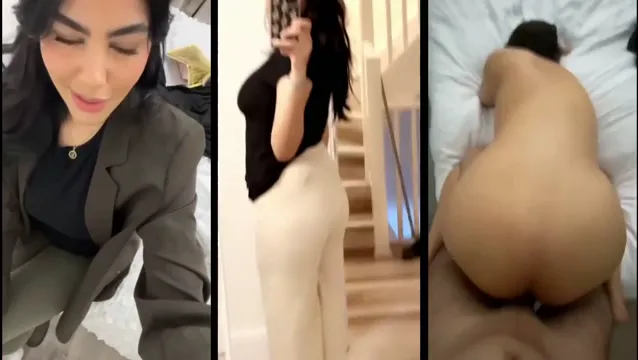 Video sex Doggy Girl Hijabi NRI bị rò rỉ cho gia đình - Vụ bê bối lan truyền tình cờ