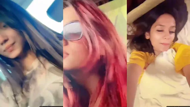 Seksi Desi Kız Göğüsler Görüntülü Görüşme Gösteriyor - Yaramaz Tease Sızdırıldı