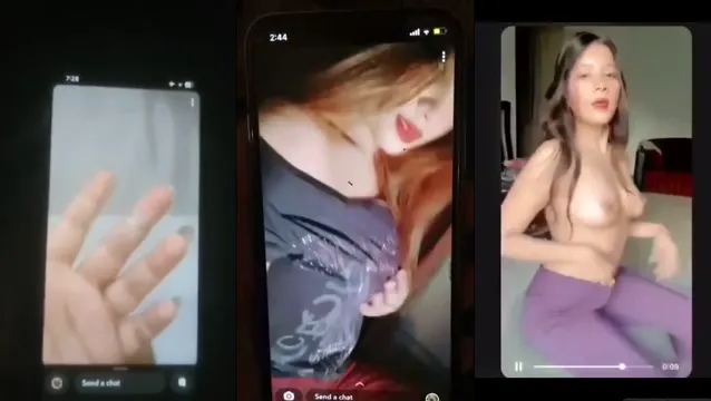 Desi-Mädchen masturbiert alleine – heiße Nacktkörper-Tease