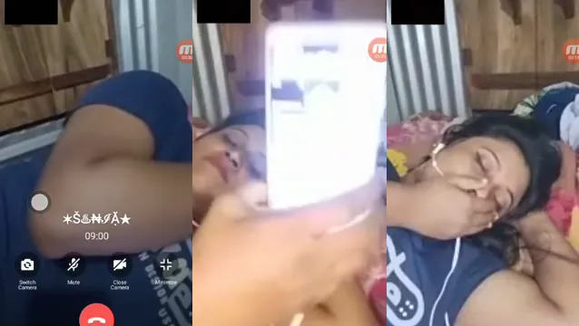 Desi Slum Girl Boobs Video Call - Leaked Masti Raja