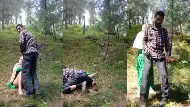 Pak Couple Outdoor Sex XXX - Sesso bollente fuori dalla coppia Pak 🔥