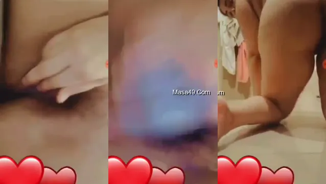 Cuerpo desnudo de Desi Girl - Se revela una impactante fuga de videollamada