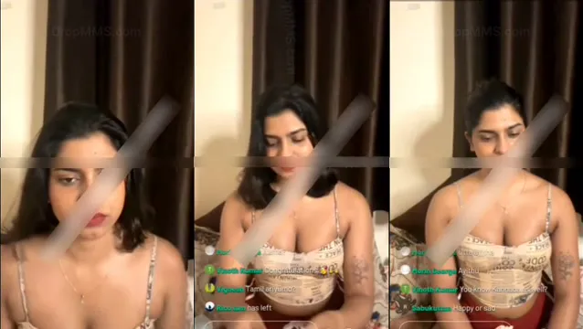 Akshara Mallu Insta Paid Live Chat - Hot Desi Masti Leaked Video