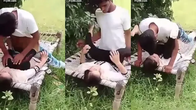 Watch Bangla Park Sex - Wild Public Chudachudi | Bangla Adult Video full viral video leaked