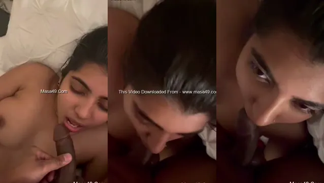 Video di pompini del centro commerciale Desi - Guarda un pompino desi sexy all'interno del centro commerciale