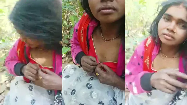Odia Village Randi Outdoor Sex With Customer - Viral Desi Leaked