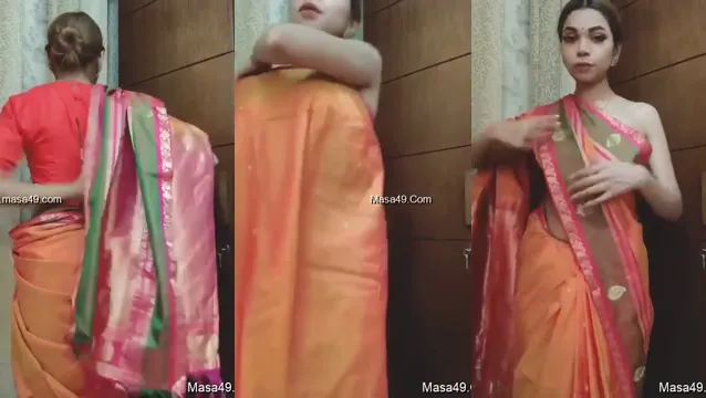Desi Girl naakt lichaam onthuld - Schokkend deel 2 lek