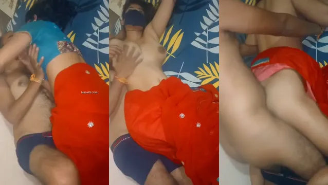 Desi Mamta Bhabhi Sialan Keras - Video Viral Bocor
