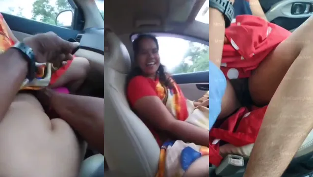 Tamil Office Car Driver Affair - Steamy Viral MMS Scandal