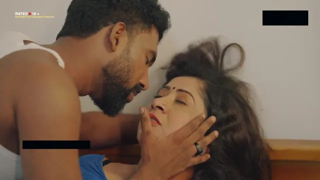 Malayalam Cheater Aunty Affair with Young BF - Hot Desi Leaked Video