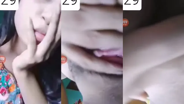 Bangladeshi Girl Fingering Pussy Live on Video Call - Hot Desi Amateur