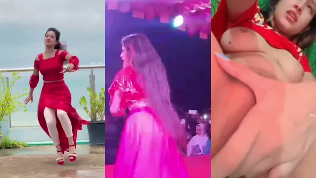 Bengali Dancer Tiktoker Fingering Leak - Viral Desi Hot Clip Exposed