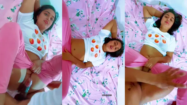 Watch Hot Desi Wife Hardcore Ložnice Fuck - Virová XXX Masti Video full viral video leaked