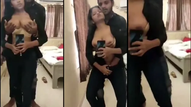 Bangladeshi Baddie Mirror Makeout - Leaked Hotel Room Footage