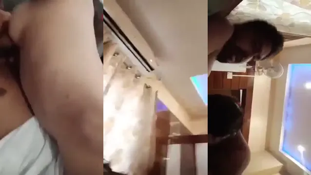 La moglie desi fa un pompino intenso al maritino - Sessione di lussuria nella casa vuota