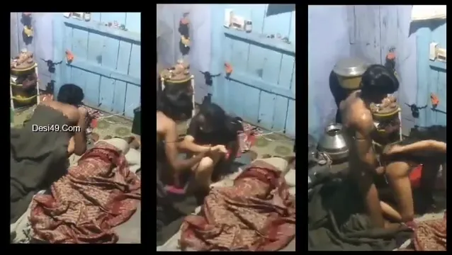 Desi Caseiro Esposa Sexo - Noite Filmada Secretamente Fodendo