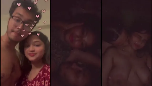 Romantic Bengali Couple - Kinky Bathroom Sex Video