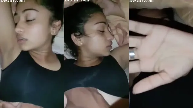 Sevimli Desi Kız BF Tarafından Becerildi - Sevimli Desi GF'nin Sıcak Seks 🔥