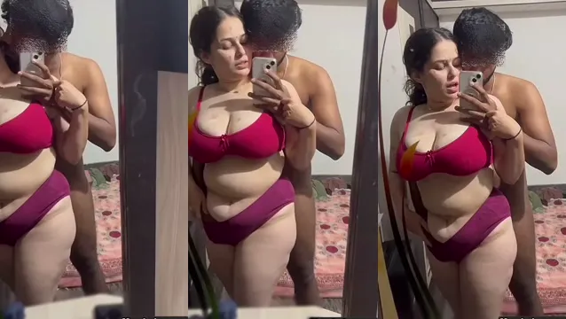 Desi Couple Hotel Romantiek Virale MMS - Sexy vriendin hard betast