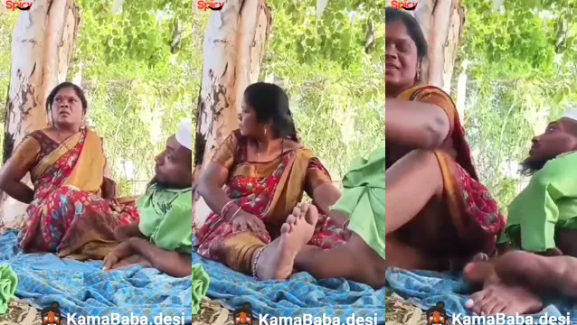 Desi Bhabhi Jungle Sex - Muslim Guy Fucks Wild Outdoor XXX