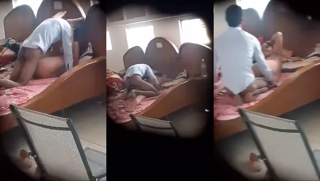 Desi Wife Blowjob Viral MMS - Horny Indian Girl Sucks Lover Hard
