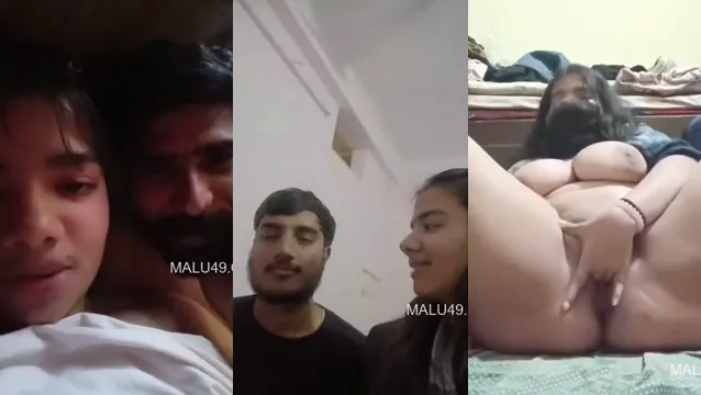 Geile Indiase vriendin borsten persen en lul zuigen - wilde masturbatie deel 2