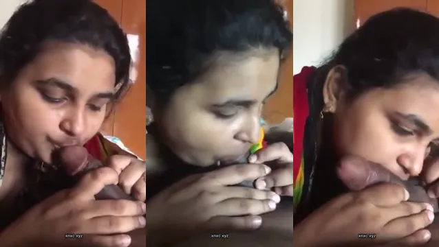 Desi Village Girl Blowjob - Vesnická dívka sající zemi 🔥 BF