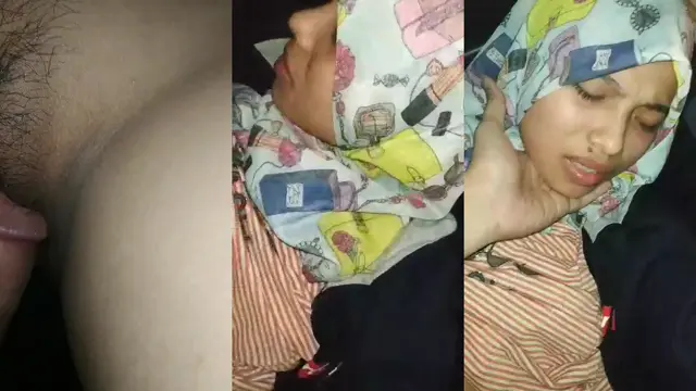 Hijabi Magi Voda Dhon Dhuktei Mal Out Se Full HD