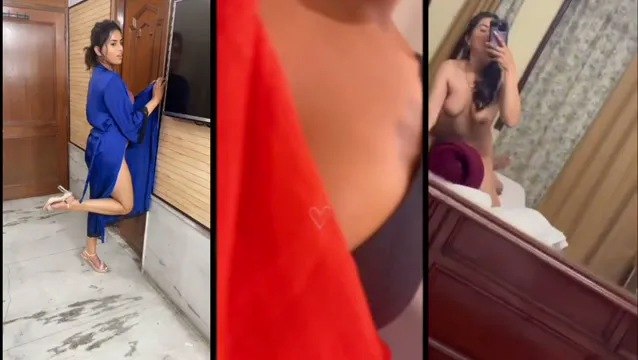 Kanada'da Vahşi Punjabi NRI Çift Seks - Yaramaz Skandal Video
