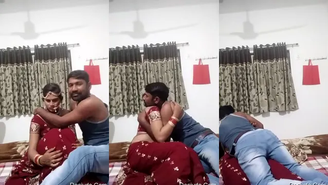 Bhabhi Honeymoon MMS Leak - Bhabhi Hot Honeymoon Sex 🔥