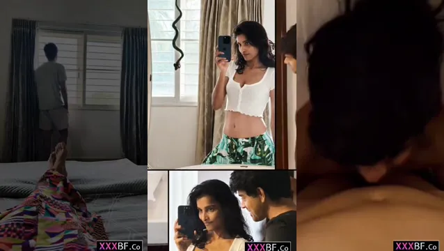 Hot Desi Couple Vacation MMS Viral - Steamy Leaked Sex Video