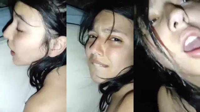 Supergeiles Desi-Mädchen fickt lautes Stöhnen - Supergeiles Mädchen, heißer Sex 🔥