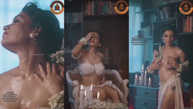 Mallu Sex Goddess Reshmi Viral Big Boobs - Hot Model Leaked Masti