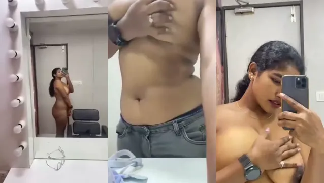 Video desnudo de Mallu Girl - Mira el espectáculo del cuerpo desnudo de la sexy Mallu Girl